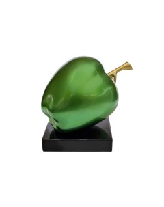 Статуэтка Зелёное яблоко Garda decor