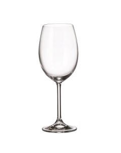 Набор бокалов Colibri 6шт 450мл вино стекло Crystal bohemia