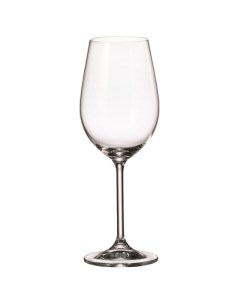 Набор бокалов Colibri 6шт 350мл вино стекло Crystal bohemia