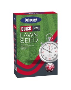 Семена газонных трав Quick Lawn 1кг Johnson's