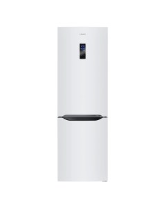 Холодильник двухкамерный MFF187NFW10 187x59 5x66см белый Maunfeld
