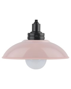 Светильник ночник Лампа 1Вт LED розовый Era
