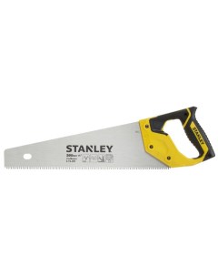 Ножовка по дереву 380мм средний зуб Stanley