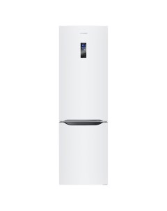 Холодильник двухкамерный MFF195NFW10 194x59 5x67 6см белый Maunfeld