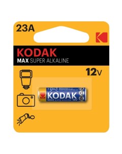 Батарейка 23A блистер 1шт Kodak