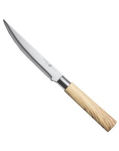 Нож Timber 13см универсальный нерж сталь пластик Apollo