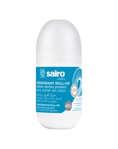 Дезодорант Unisex dermo protect ролик 50мл Sairo
