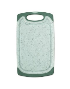 Доска разделочная Emerald 25x14 5см прямоугольная пластик термопластичная резина Atmosphere®