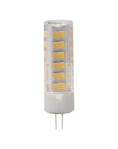Лампа светодиодная LED G4 7Вт 530Lm 3000K капсула Thomson