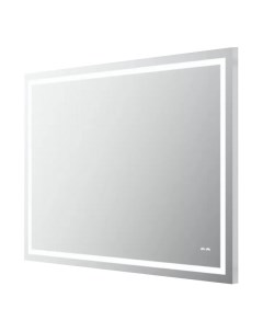 Зеркало для ванной Gem 100х70см с контурной LED подсветкой Am.pm.
