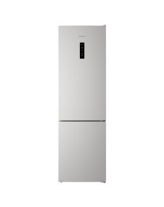 Холодильник двухкамерный ITR5200W 200х60х64см белый Indesit