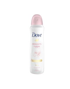 Дезодорант женский Powder Soft Нежность пудры 150мл спрей Dove