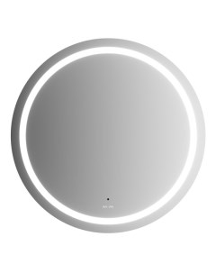 Зеркало для ванной X Joy D65см универсальное сенсорное с подсвет Am.pm.