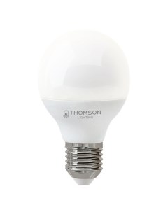 Лампа светодиодная LED Globe 6Вт E27 500Лм 4000K шар Thomson