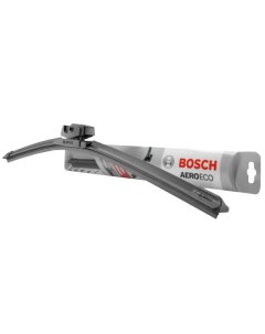 Щетка стеклоочистителя Aero Eco 400мм бескаркасная Bosch