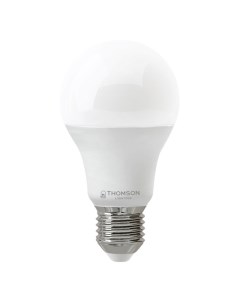 Лампа светодиодная LED 17Вт E27 1540Лм 6500K груша Thomson