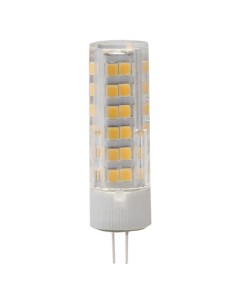 Лампа светодиодная LED G4 7Вт 550Lm 4000K капсула Thomson