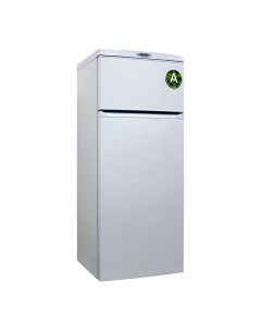 Холодильник двухкамерный R 216B 200 50л 142x58x61см белый Don
