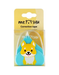 Корректирующая лента Cute dog Meshu