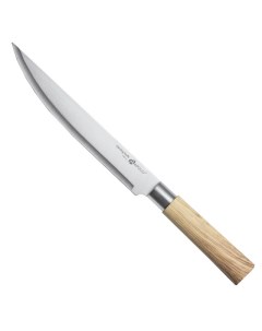 Нож Timber 20см для мяса нерж сталь пластик Apollo
