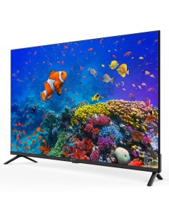 Телевизор H43U5500SA 43 Ultra HD 4K Smart TV черный Триколор