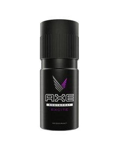 Дезодорант мужской Excite 150 мл спрей Axe