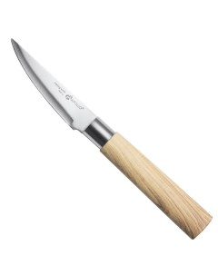 Нож Timber 9см для овощей нерж сталь пластик Apollo