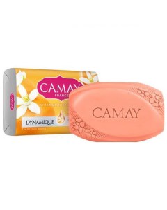 Мыло Динамик 85 г аромат розового грейпфрута Camay