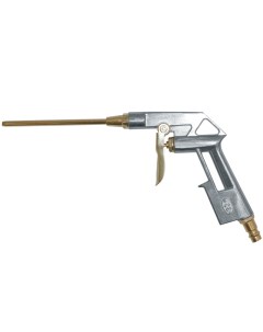 Пистолет пневматический DGL170 4 продувочный удлиненный 170л мин Fubag