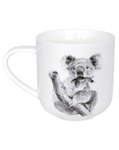 Кружка Koala 450мл фарфор Quinsberry