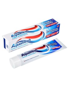 Паста зубная Total care Освежающая Мята 100 мл Aquafresh