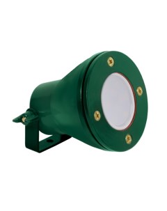 Светильник влагозащищенный Akven LED Gx5 3 12В 5Вт IP68 зеленый Kanlux