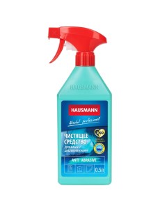 Средство чистящее Cosmic Anti Abrasive для ванных и душевых кабин 500мл Hausmann