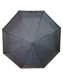 Зонт мужской полуавтомат 56см пондж Raindrops