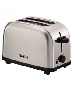 Тостер TT330D30 700Вт 6 режимов серебристый Tefal