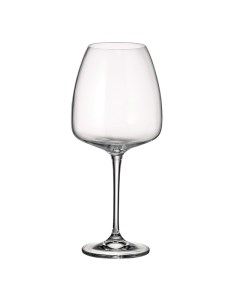 Набор бокалов Anser 6шт 770мл вино стекло Crystal bohemia