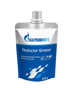 Смазка пластичная Reductor Grease 100г Gazpromneft