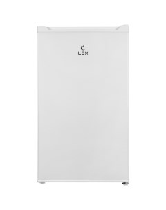 Холодильник однокамерный RFS101DF WH 84х47 5х44 6см белый Lex
