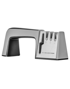 Точилка для ножей Marshall 4 в 1 23см нерж сталь пластик керамика Walmer