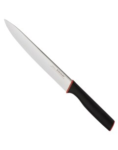 Нож Estilo 20см универсальный нерж сталь пластик Attribute