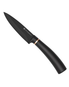 Нож Black Swan 9см овощной нерж сталь термопласт резина Atmosphere®