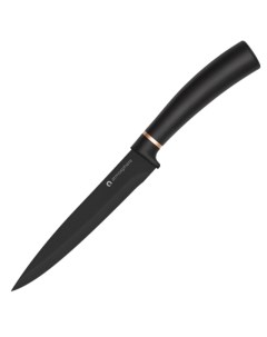 Нож Black Swan 12 5см универсальный нерж сталь термопласт резина Atmosphere®