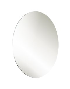 Зеркало для ванной Овал 57х77см Silver mirrors