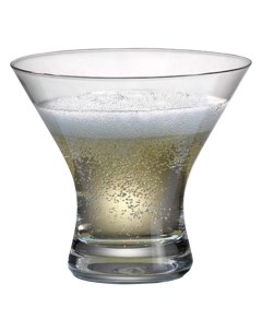 Набор бокалов Мини коктейль 4шт 180мл стекло Crystalex