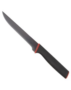 Нож Estilo 15см филейный нерж сталь пластик Attribute