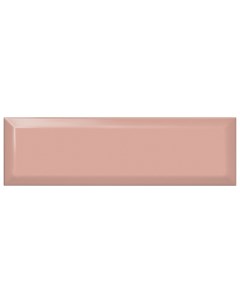 Плитка настенная 8 5х28 5 АККОРД грань розовая светлая Kerama marazzi