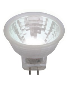 Лампа светодиодная 3Вт GU4 220В MR11 белый свет спот Uniel
