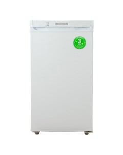 Холодильник однокамерный 550 89 6х48х60см белый Саратов