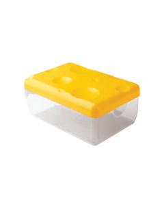 Контейнер для сыра 16х11х7 см пластик Бытпласт