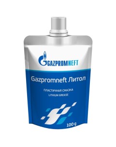 Смазка Литол 100г Gazpromneft